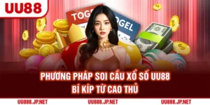 Phương Pháp Soi Cầu Xổ Số UU88 – Bí Kíp Từ Cao Thủ